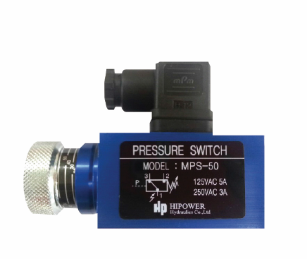 Modular Pressure Switch